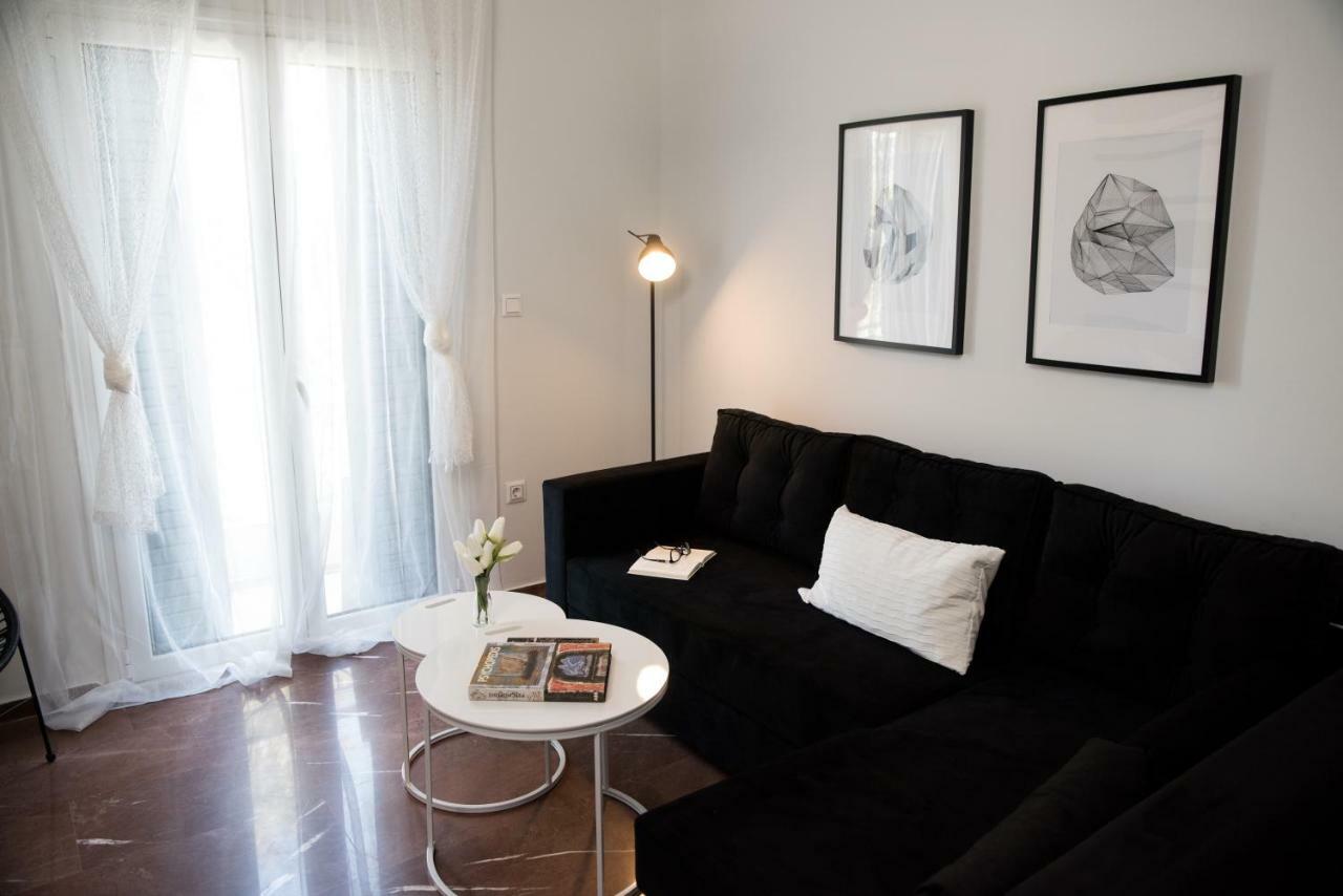At.Thea Athens Boutique Apartments Buitenkant foto