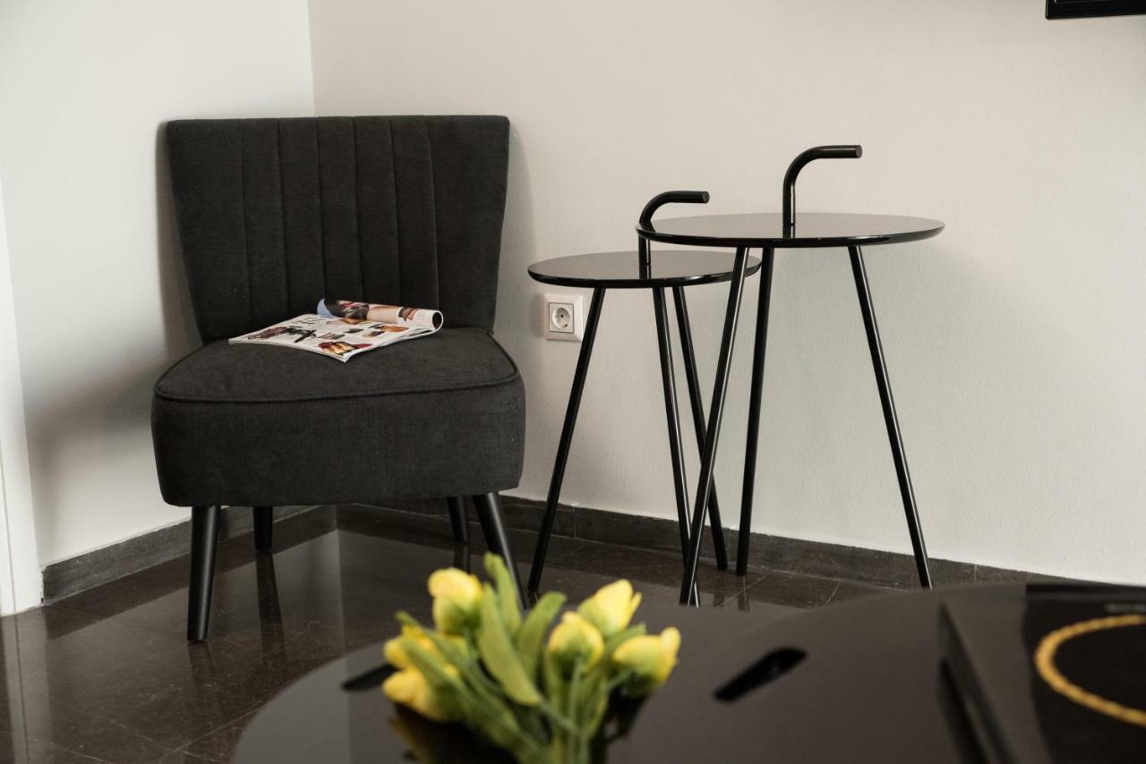 At.Thea Athens Boutique Apartments Buitenkant foto
