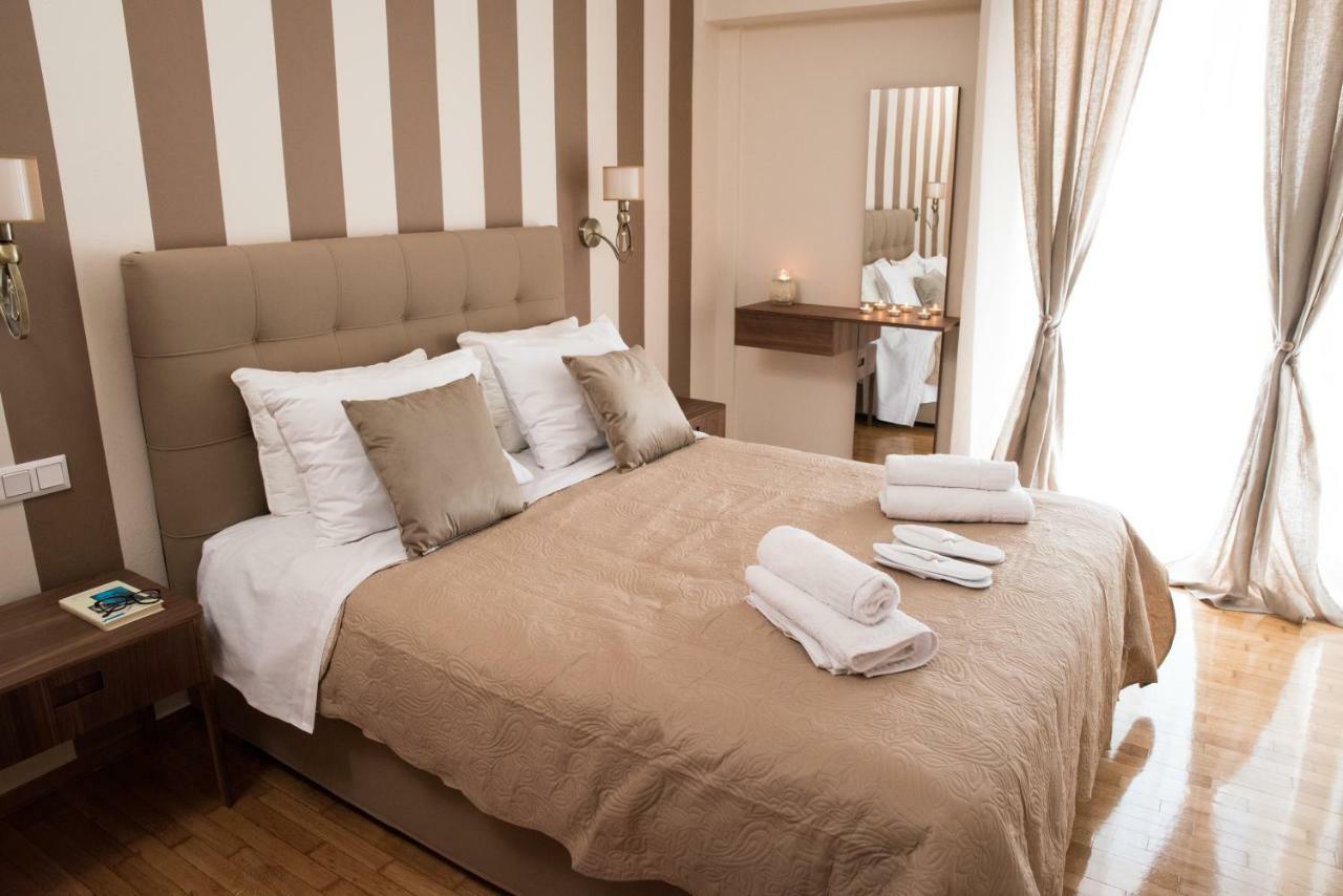 At.Thea Athens Boutique Apartments Buitenkant foto