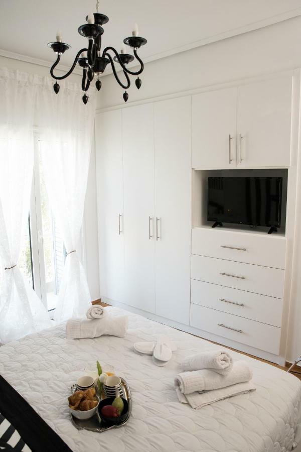 At.Thea Athens Boutique Apartments Buitenkant foto