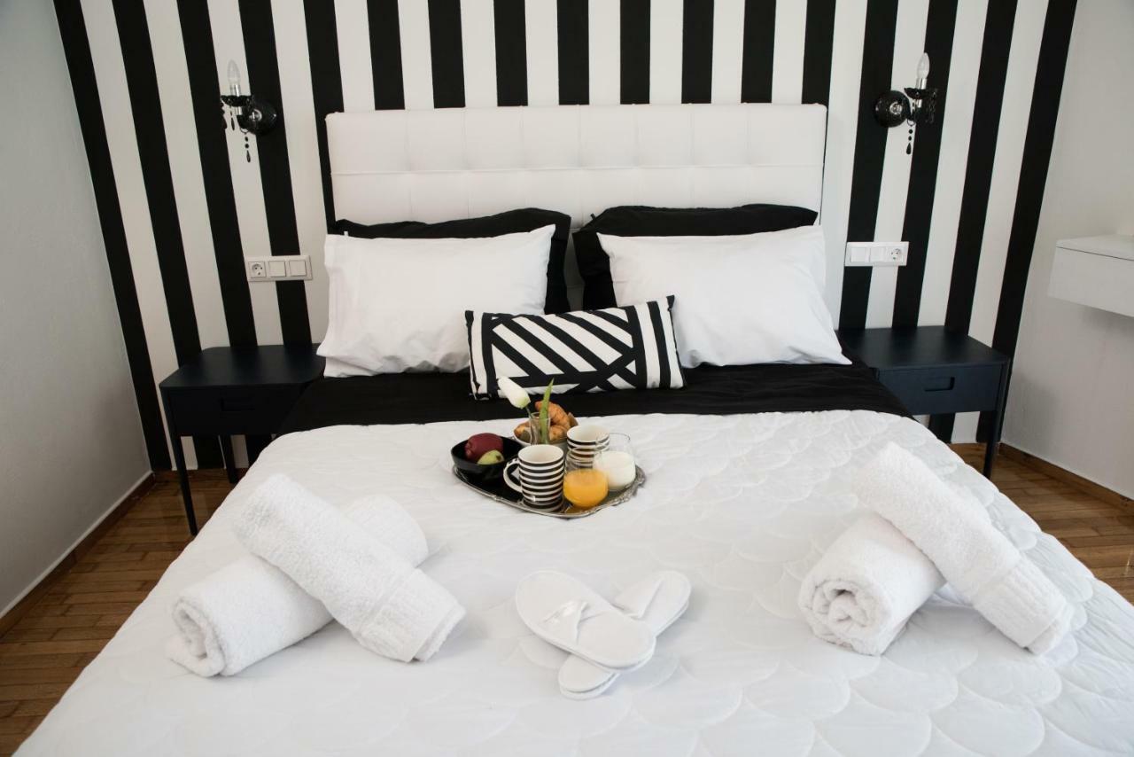 At.Thea Athens Boutique Apartments Buitenkant foto