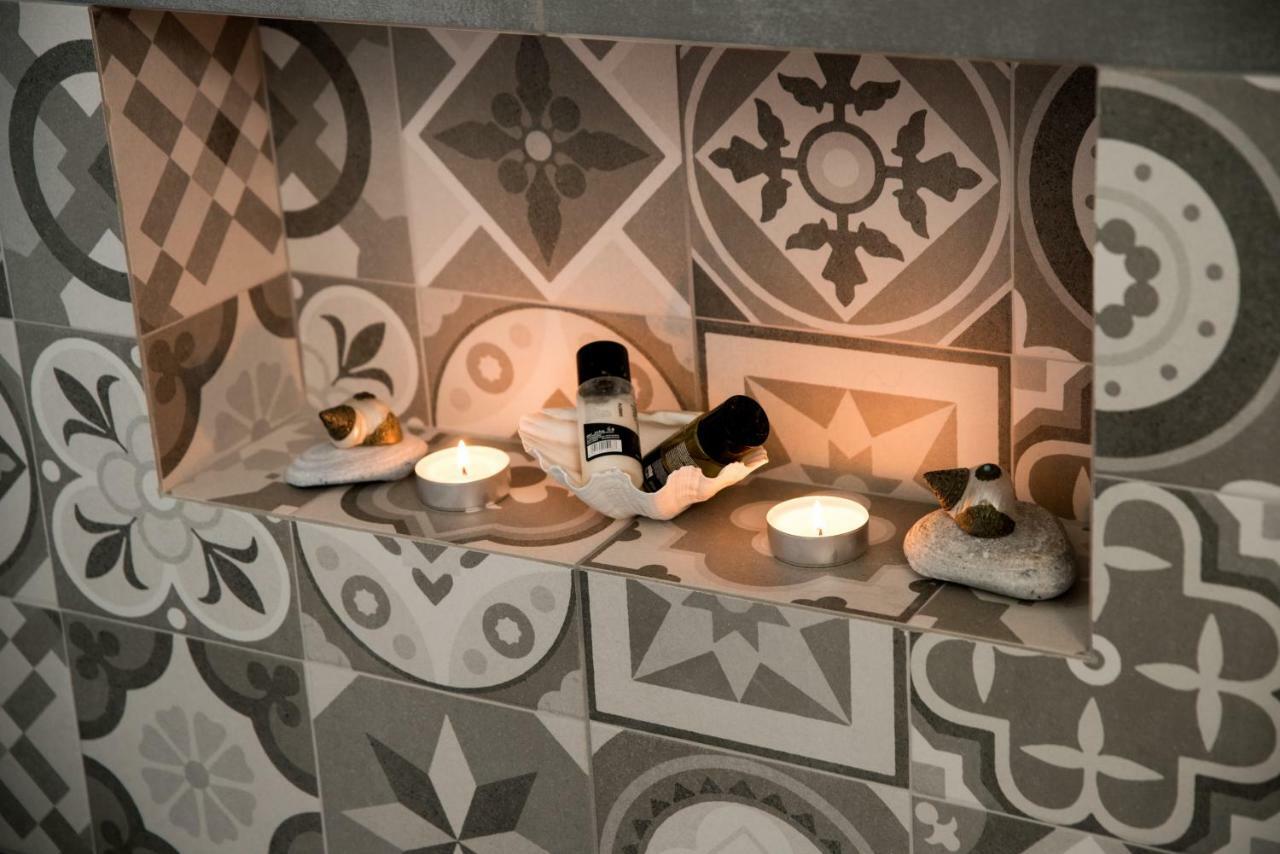 At.Thea Athens Boutique Apartments Buitenkant foto
