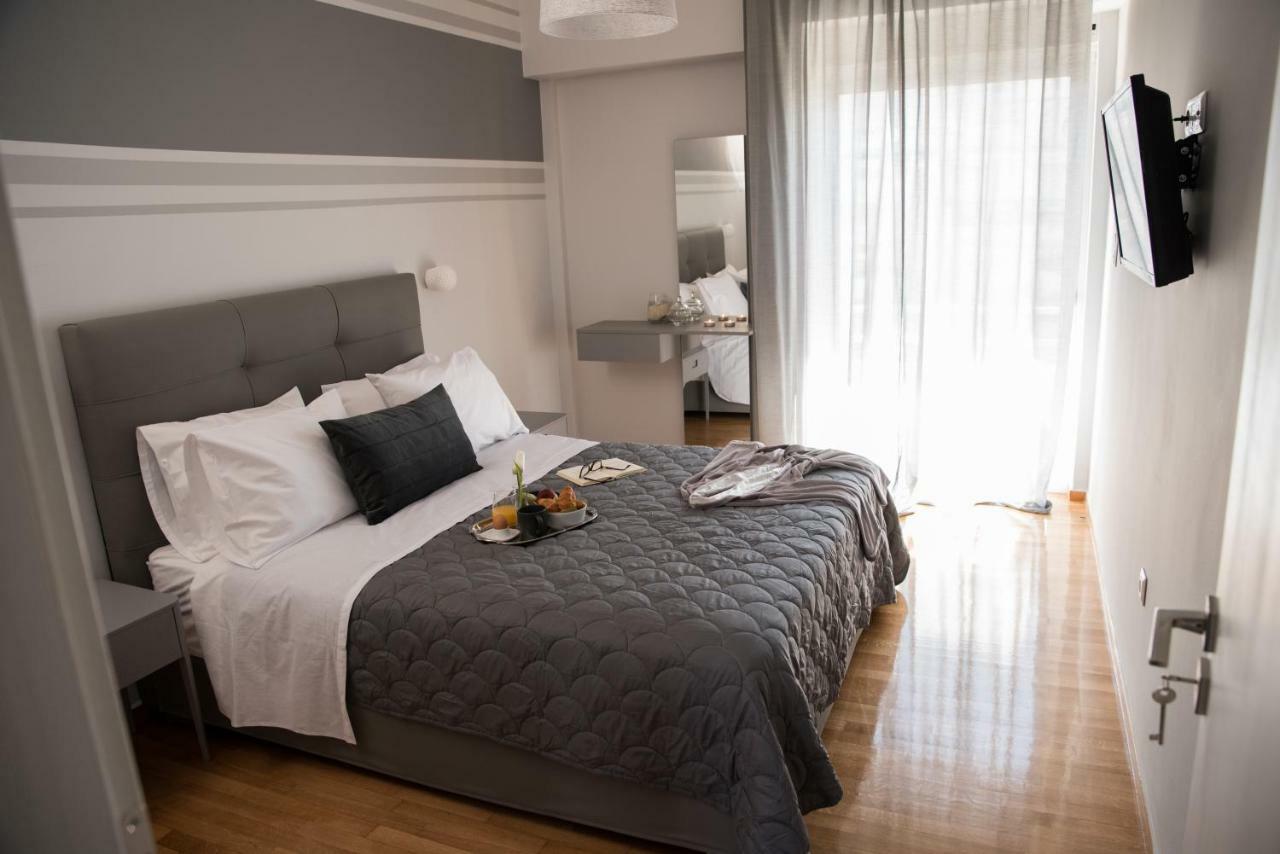 At.Thea Athens Boutique Apartments Buitenkant foto