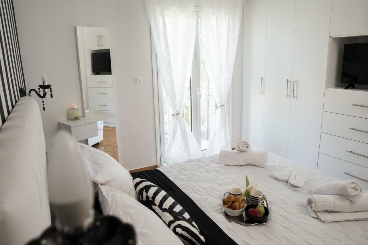 At.Thea Athens Boutique Apartments Buitenkant foto