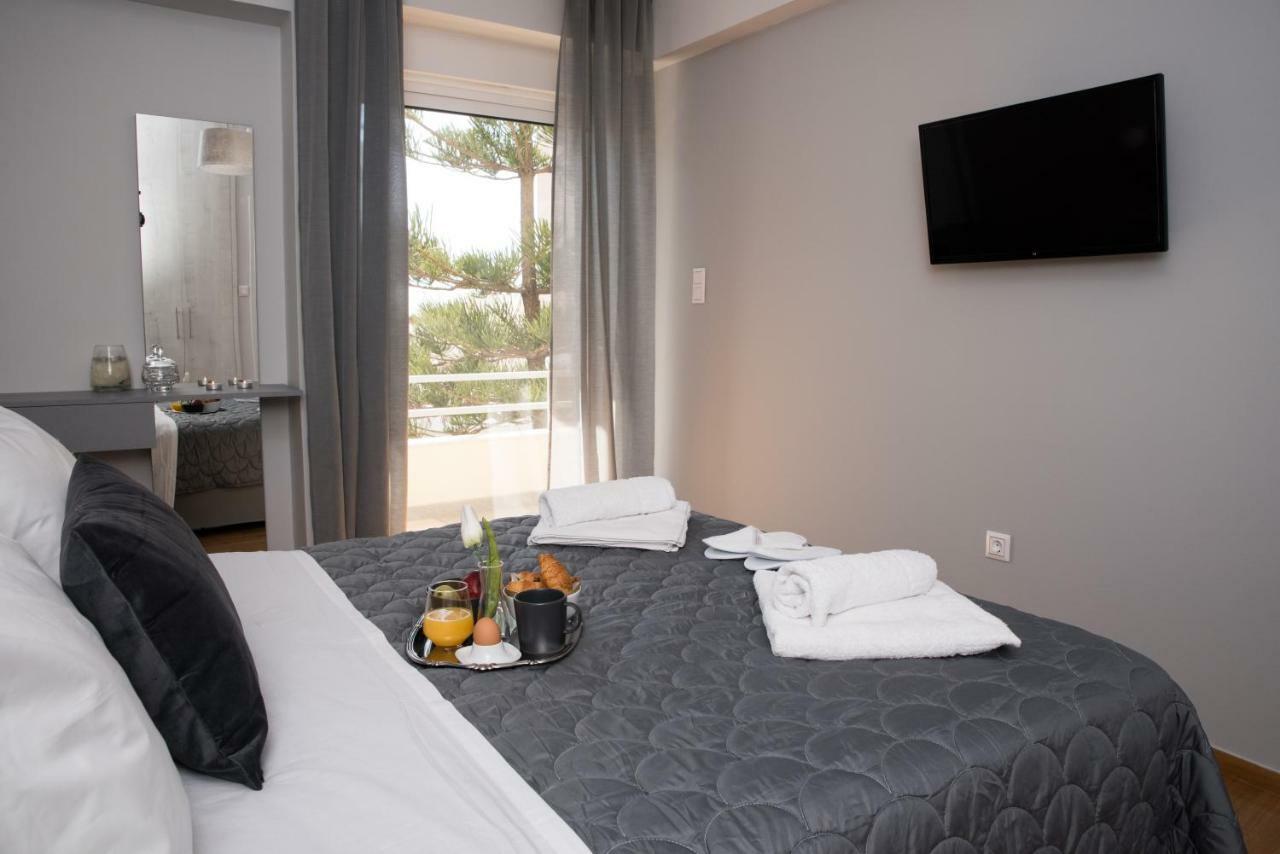 At.Thea Athens Boutique Apartments Buitenkant foto