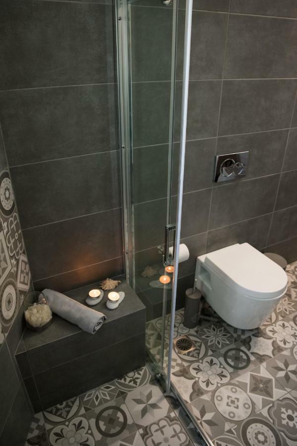 At.Thea Athens Boutique Apartments Buitenkant foto