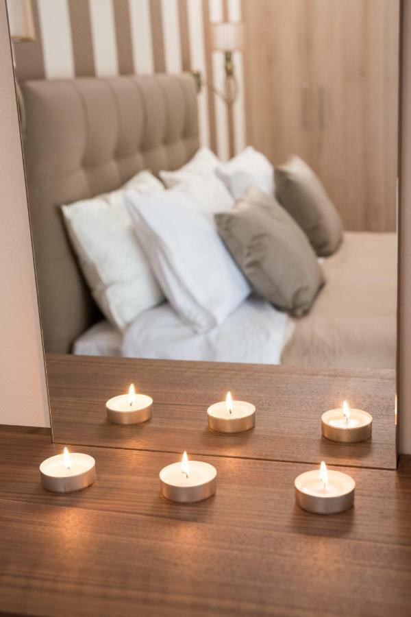 At.Thea Athens Boutique Apartments Buitenkant foto