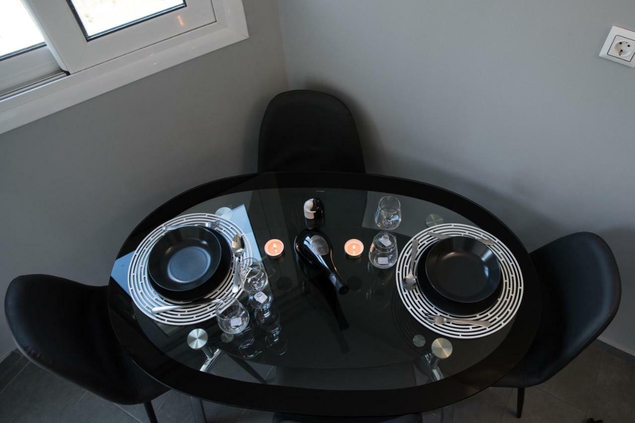 At.Thea Athens Boutique Apartments Buitenkant foto