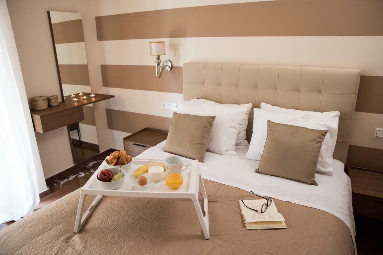 At.Thea Athens Boutique Apartments Buitenkant foto