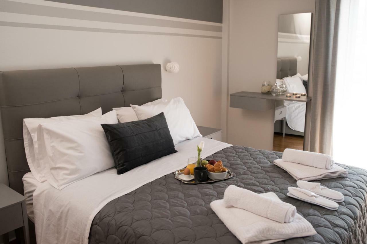 At.Thea Athens Boutique Apartments Buitenkant foto