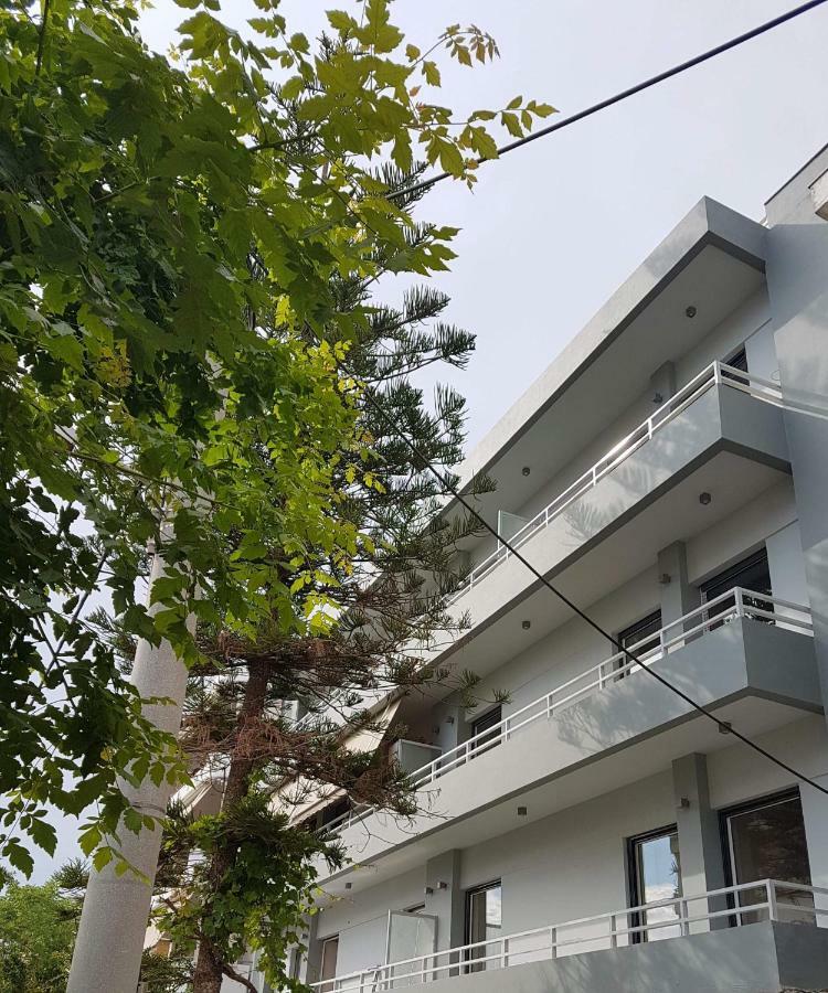 At.Thea Athens Boutique Apartments Buitenkant foto