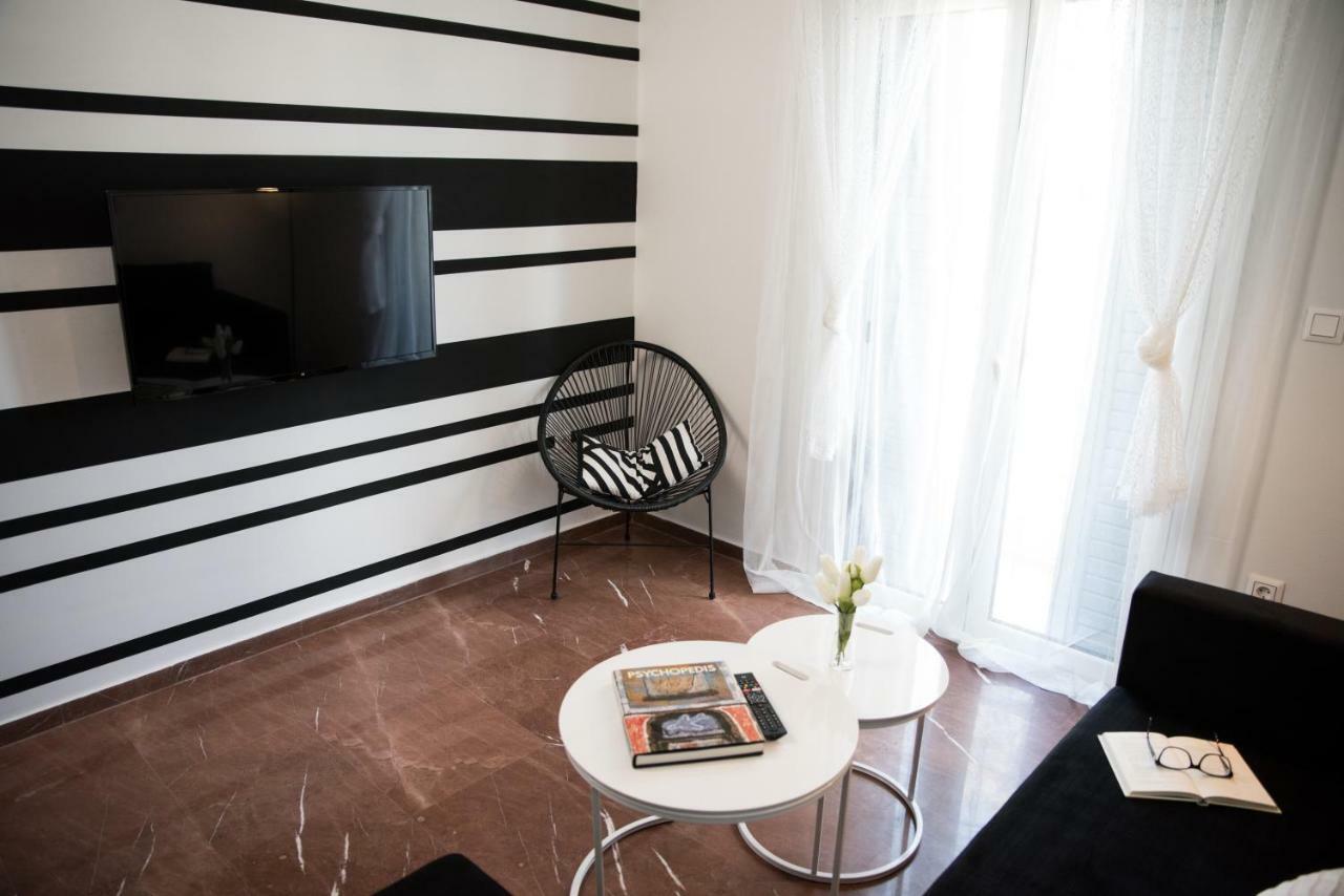 At.Thea Athens Boutique Apartments Buitenkant foto