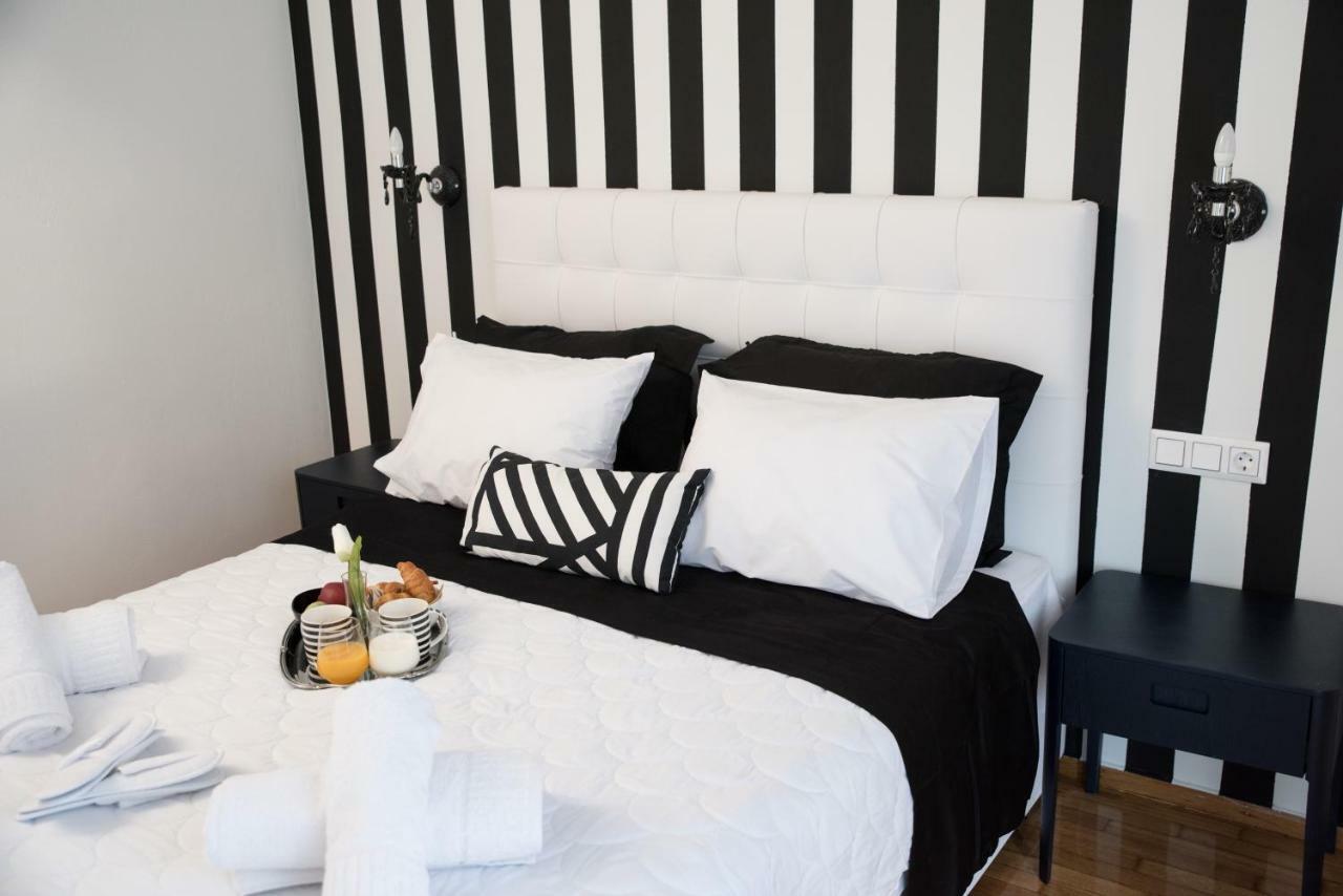 At.Thea Athens Boutique Apartments Buitenkant foto